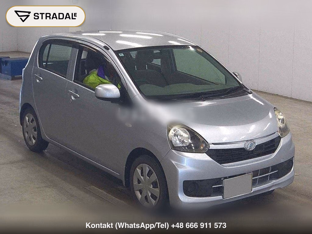 DAIHATSU MIRA E:S L SMART SELECTION SA, miniaturka 2
