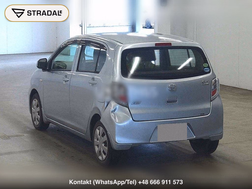 DAIHATSU MIRA E:S L SMART SELECTION SA, miniaturka 3