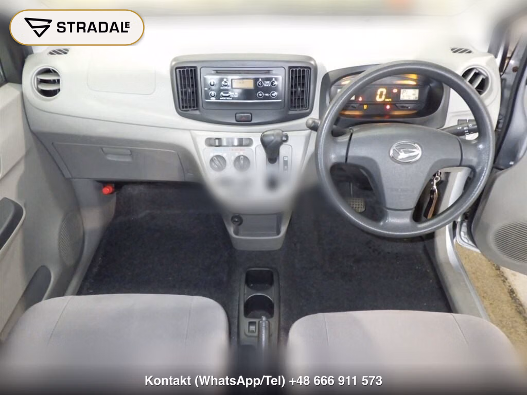 DAIHATSU MIRA E:S L SMART SELECTION SA, miniaturka 4