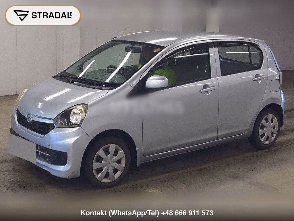 DAIHATSU MIRA E:S L SMART SELECTION SA, miniaturka 5