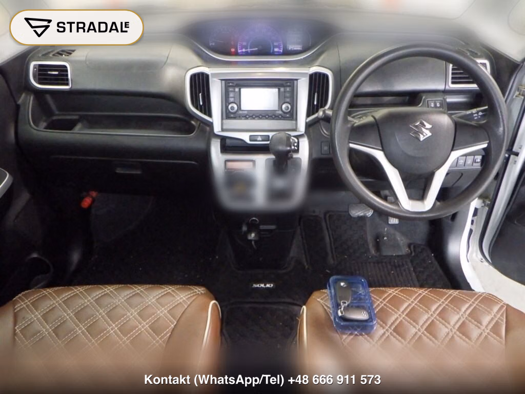 SUZUKI SOLIO S SELECTION, miniaturka 4