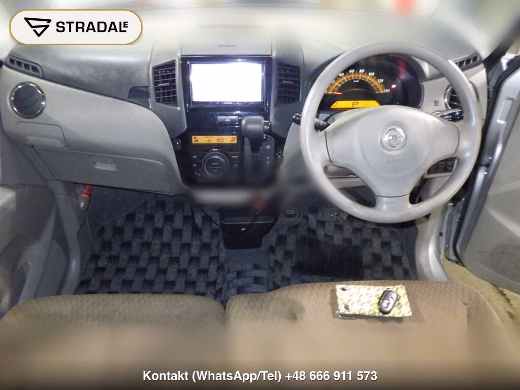 NISSAN ROOX, miniaturka 4