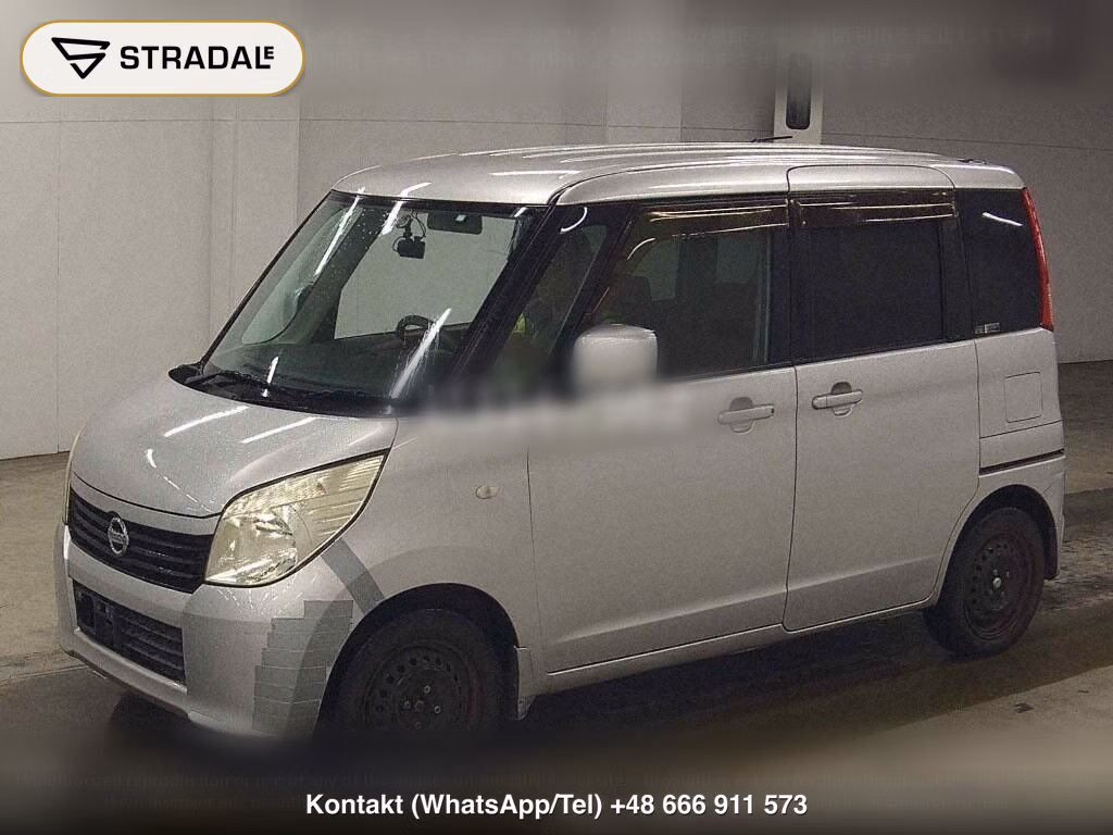 NISSAN ROOX, miniaturka 5