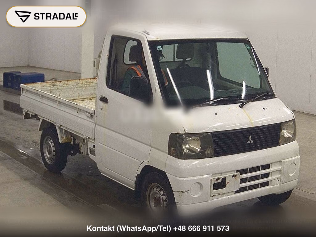 MITSUBISHI MINICAB TRUCK, miniaturka 2