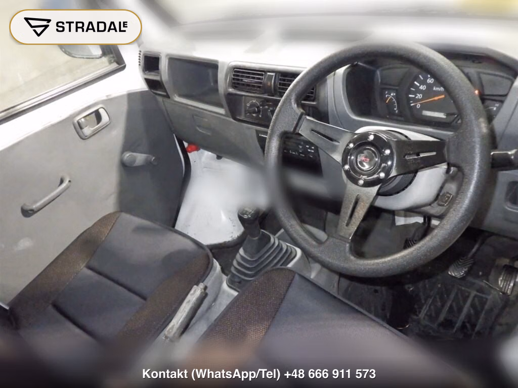 MITSUBISHI MINICAB TRUCK, miniaturka 4