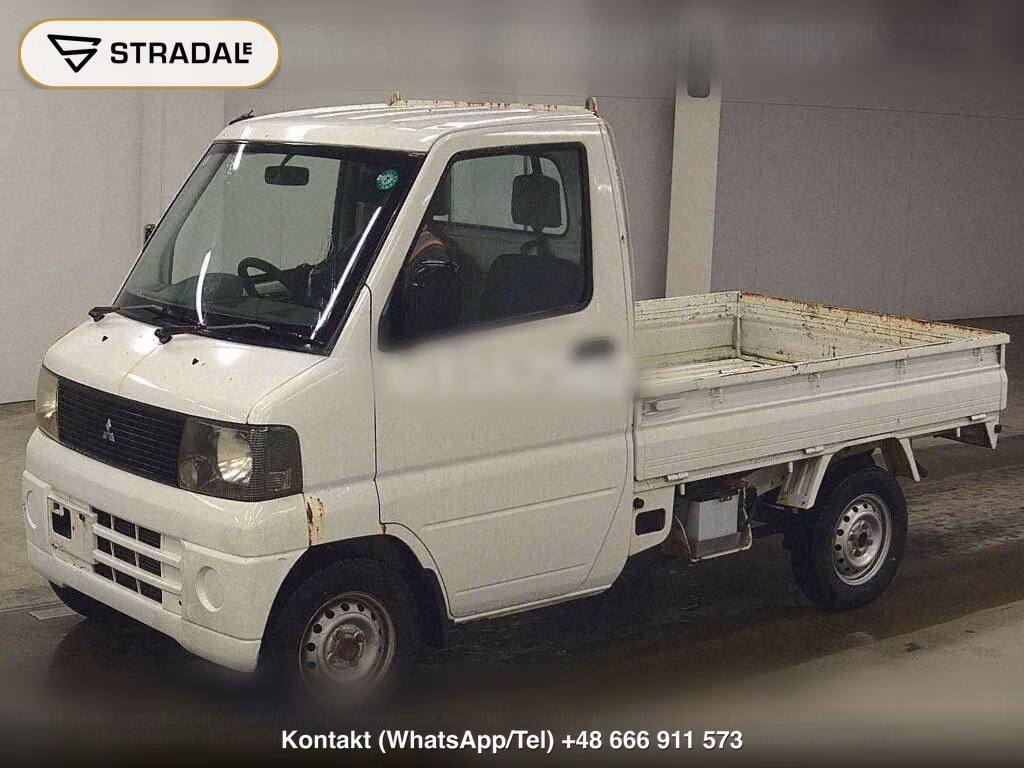 MITSUBISHI MINICAB TRUCK, miniaturka 5
