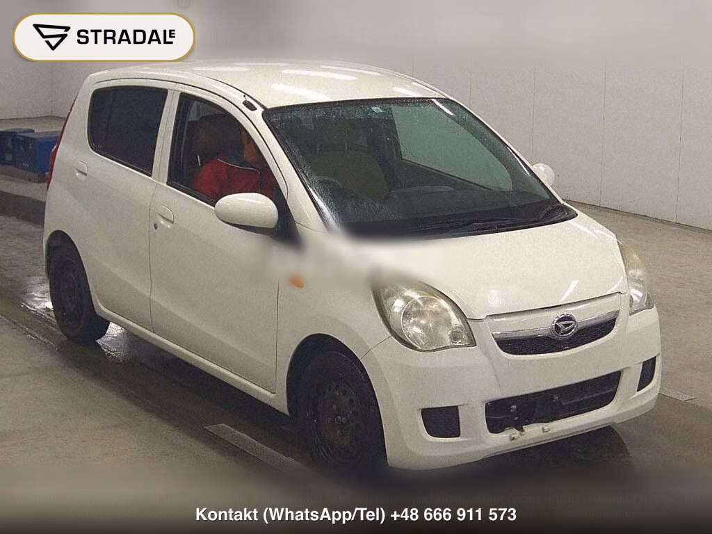 DAIHATSU MIRA 5D, miniaturka 2