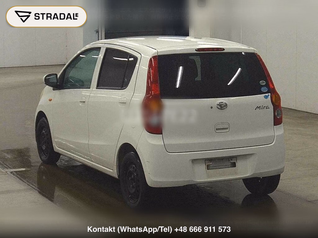 DAIHATSU MIRA 5D, miniaturka 3