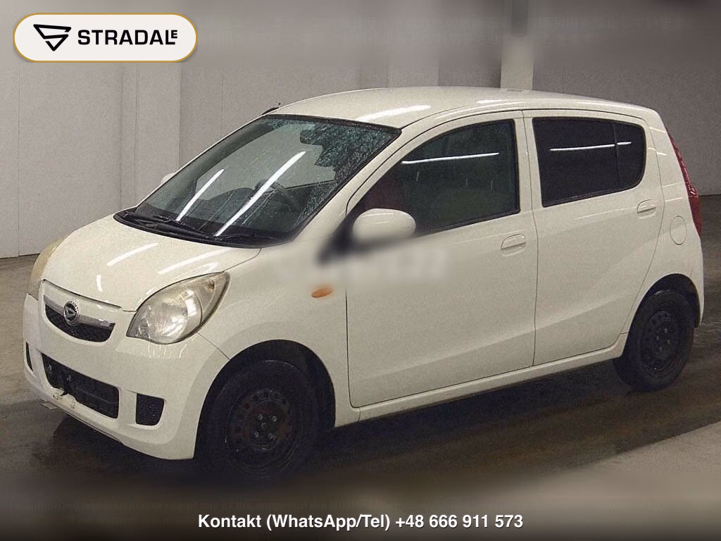 DAIHATSU MIRA 5D, miniaturka 5