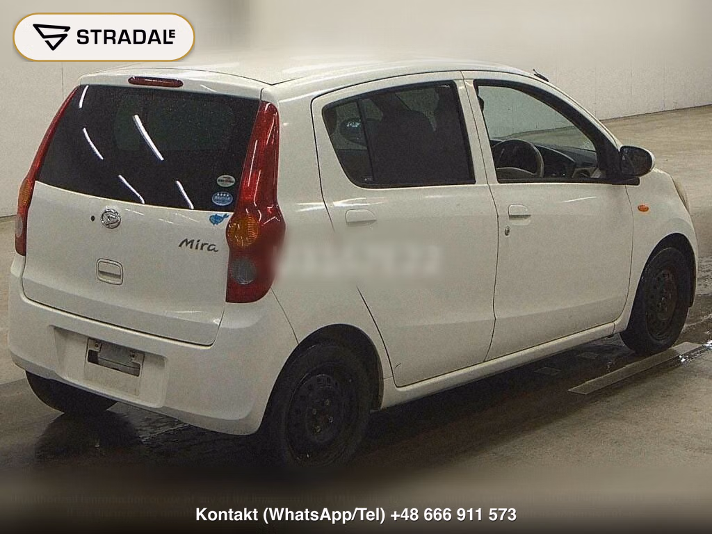 DAIHATSU MIRA 5D, miniaturka 6