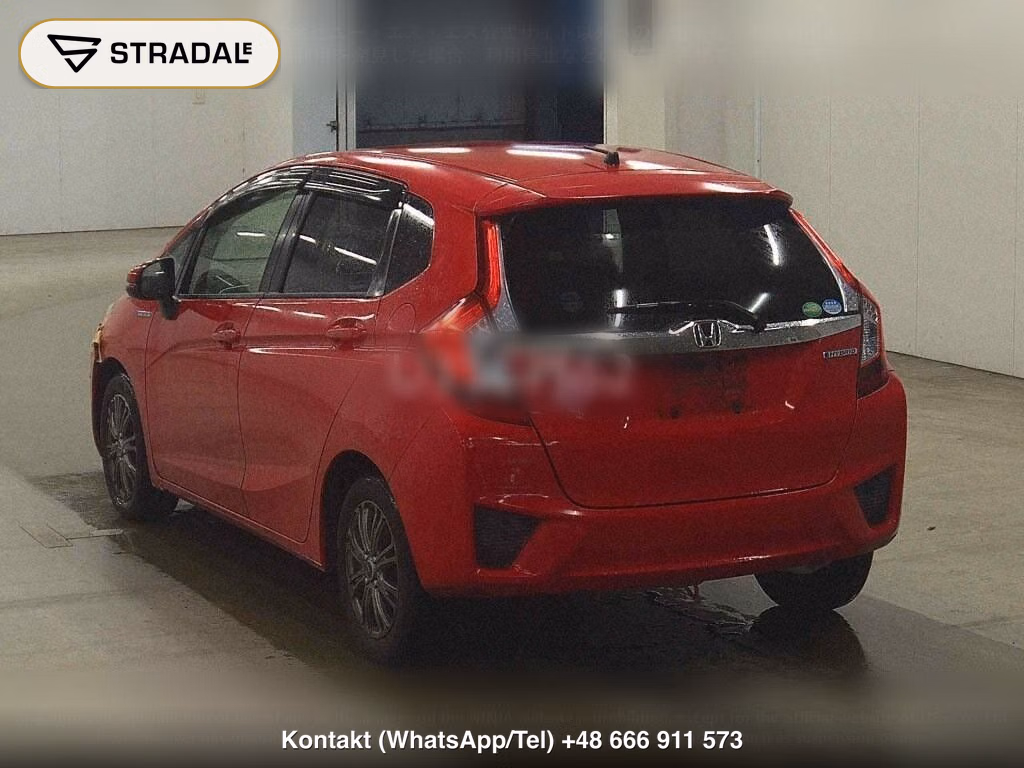 HONDA FIT HYBRID L PACKAGE, miniaturka 3