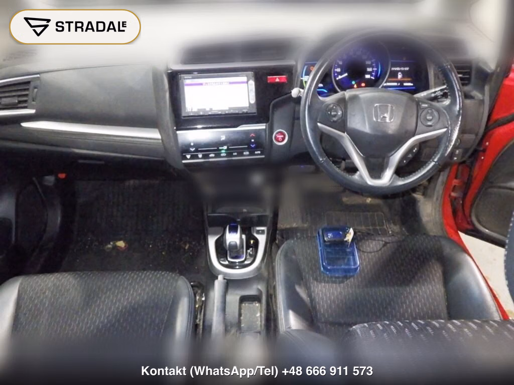HONDA FIT HYBRID L PACKAGE, miniaturka 4