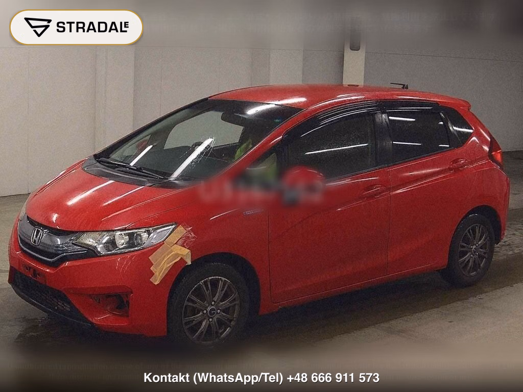 HONDA FIT HYBRID L PACKAGE, miniaturka 5