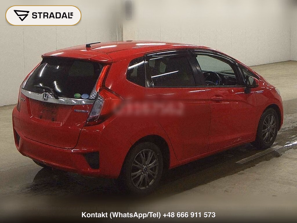 HONDA FIT HYBRID L PACKAGE, miniaturka 6