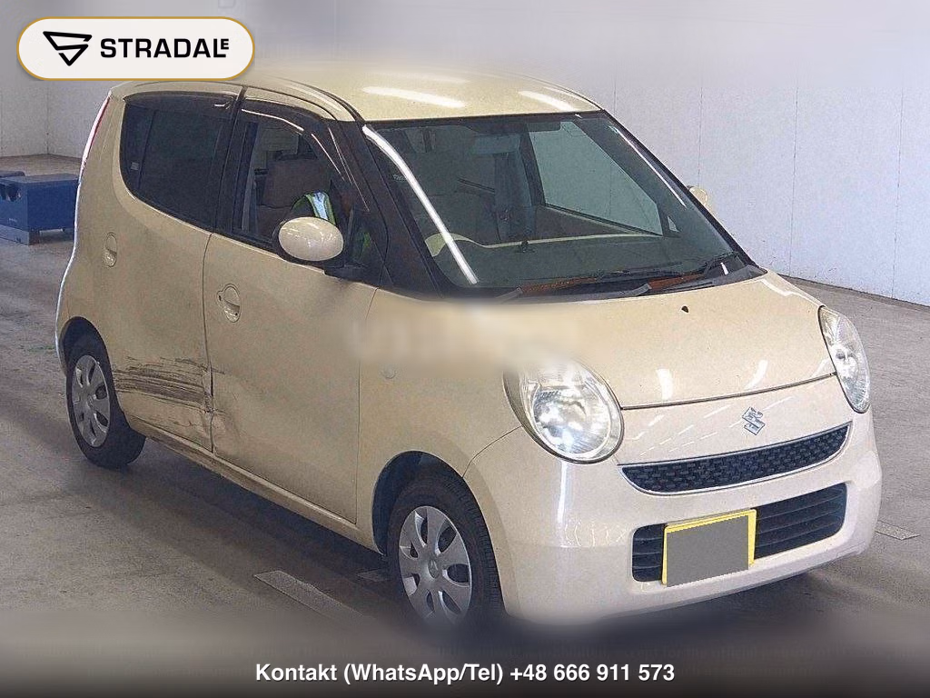 SUZUKI MR WAGON X, miniaturka 2