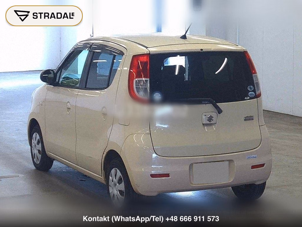 SUZUKI MR WAGON X, miniaturka 3
