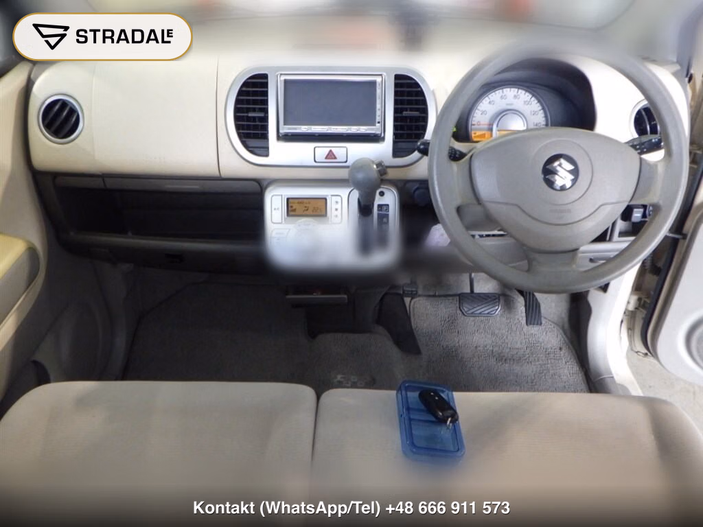 SUZUKI MR WAGON X, miniaturka 4