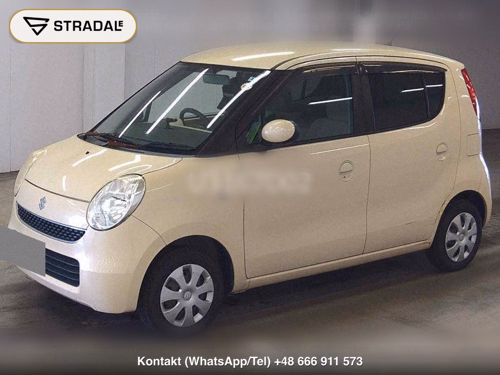SUZUKI MR WAGON X, miniaturka 5
