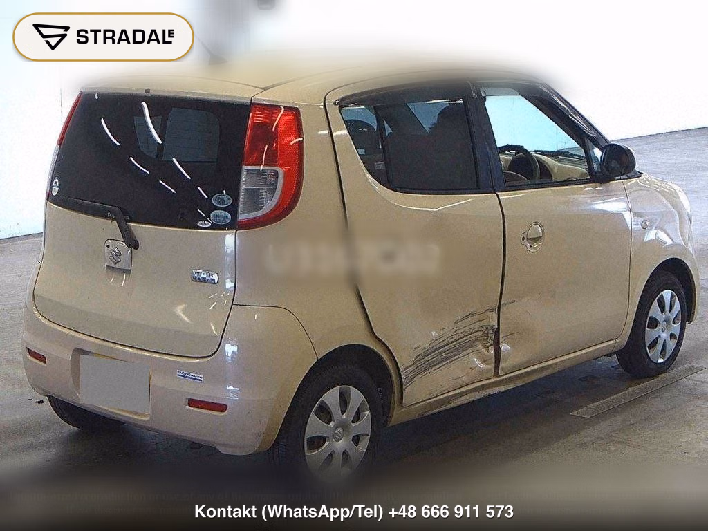 SUZUKI MR WAGON X, miniaturka 6