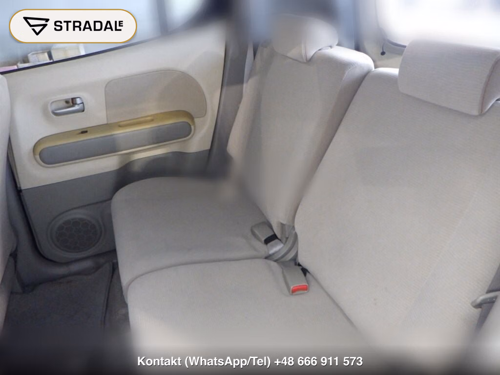 SUZUKI MR WAGON X, miniaturka 7
