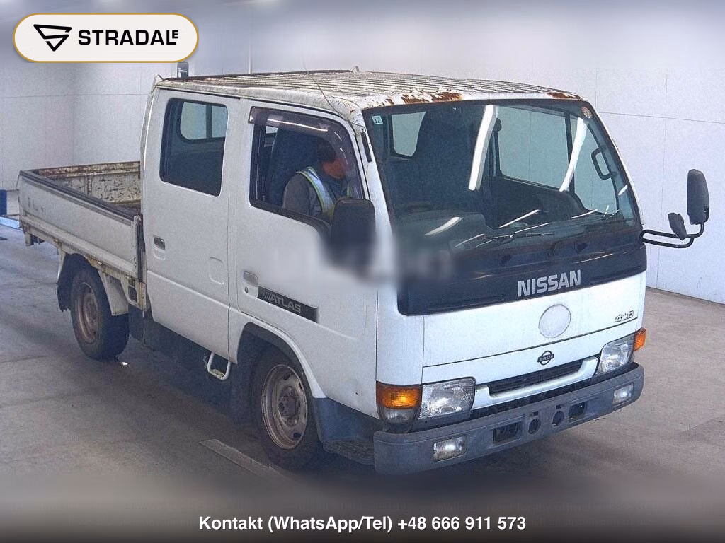 NISSAN ATLAS TRUCK 4D 4WD, miniaturka 2