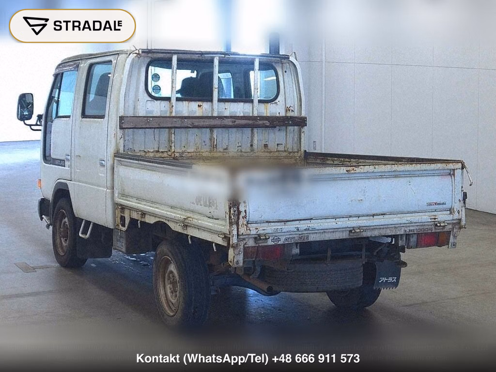 NISSAN ATLAS TRUCK 4D 4WD, miniaturka 3