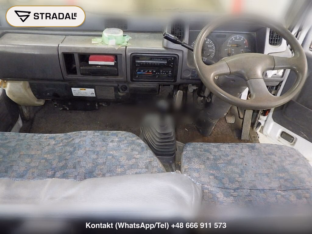 NISSAN ATLAS TRUCK 4D 4WD, miniaturka 4