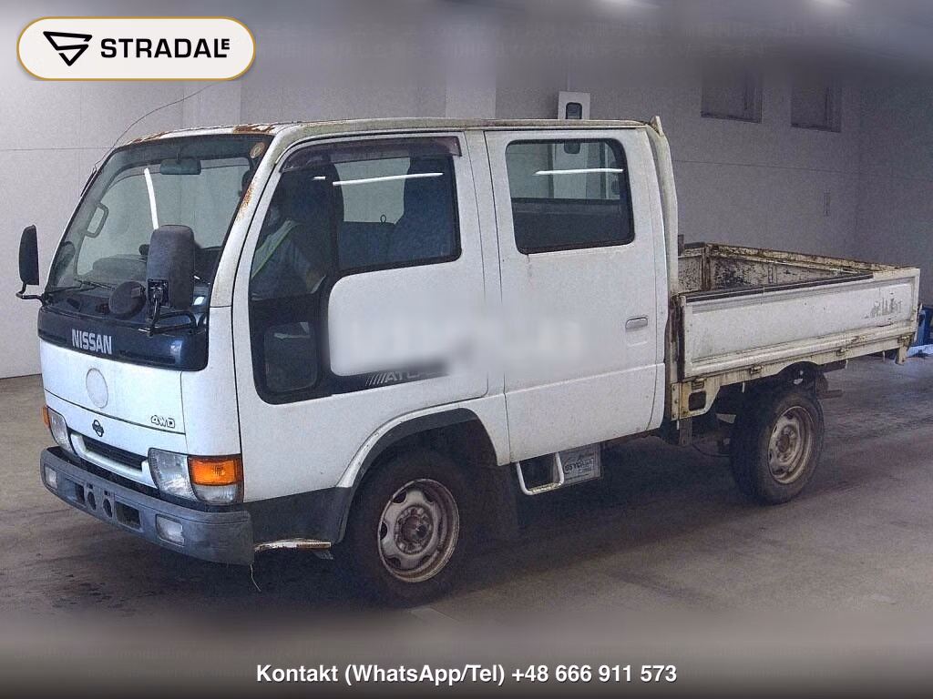 NISSAN ATLAS TRUCK 4D 4WD, miniaturka 5