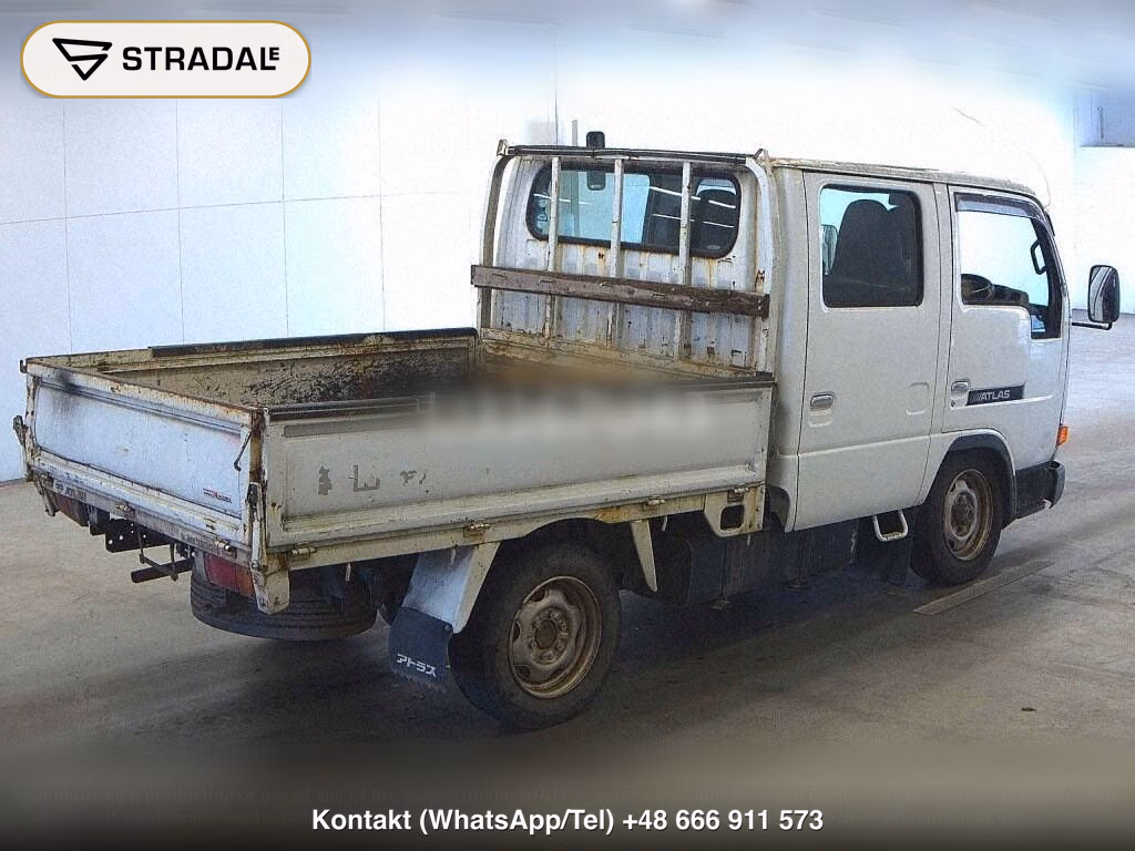 NISSAN ATLAS TRUCK 4D 4WD, miniaturka 6