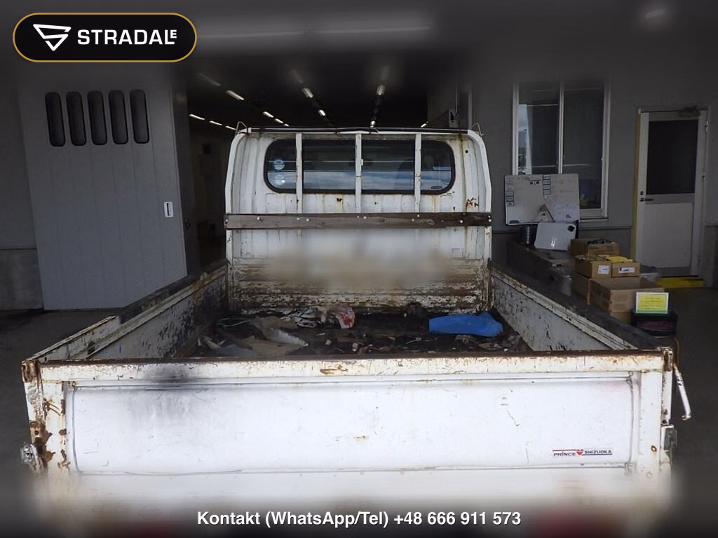 NISSAN ATLAS TRUCK 4D 4WD, miniaturka 7