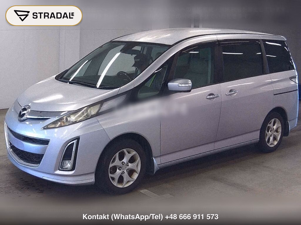 MAZDA BIANTE, miniaturka 5