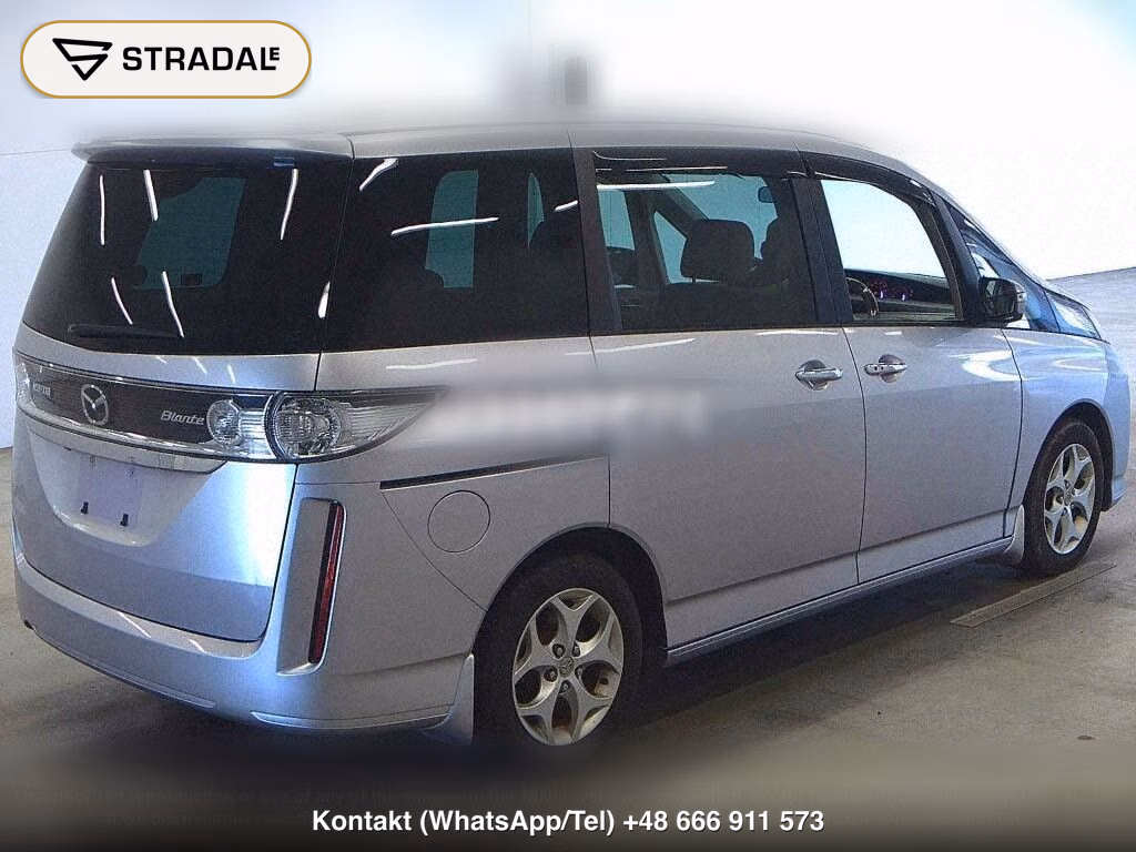 MAZDA BIANTE, miniaturka 6