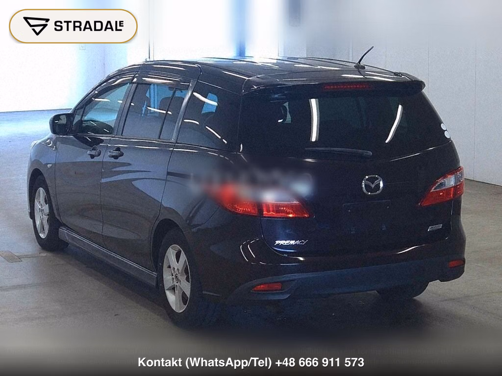 MAZDA PREMACY, miniaturka 3