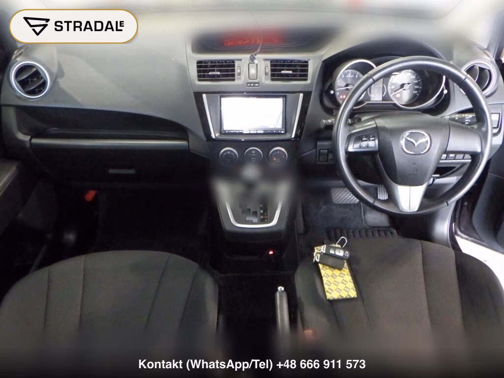 MAZDA PREMACY, miniaturka 4