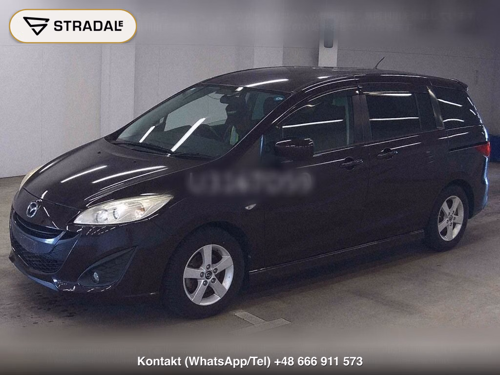 MAZDA PREMACY, miniaturka 5