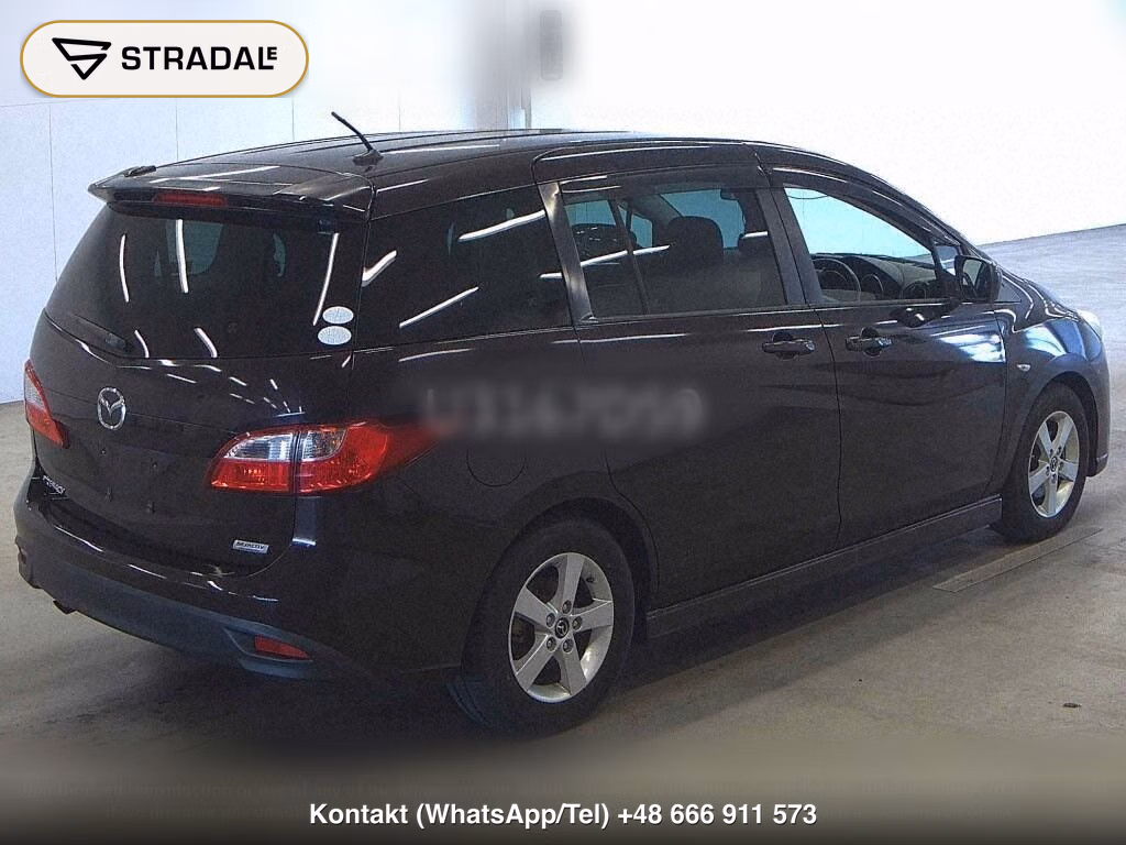 MAZDA PREMACY, miniaturka 6