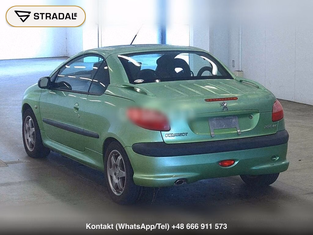 PEUGEOT 206 OP, miniaturka 3
