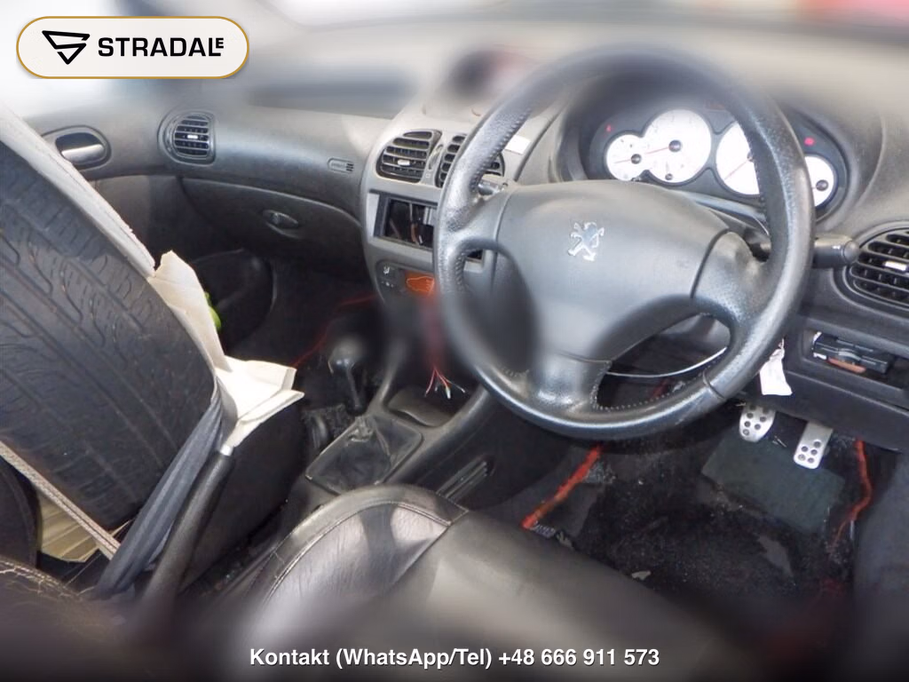 PEUGEOT 206 OP, miniaturka 4