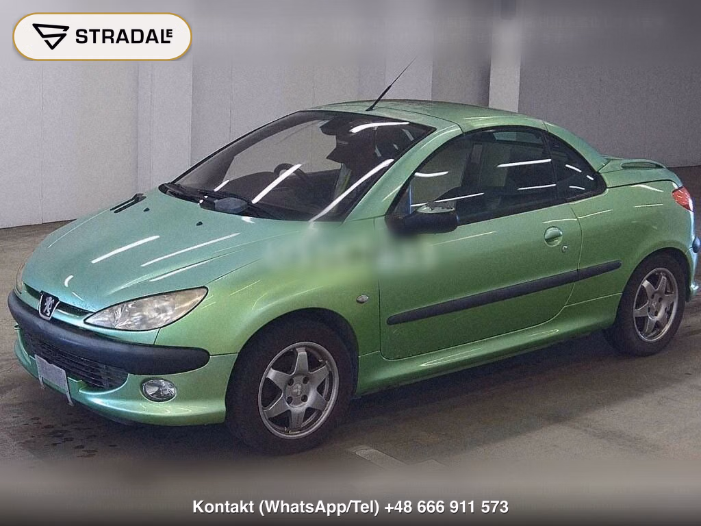 PEUGEOT 206 OP, miniaturka 5