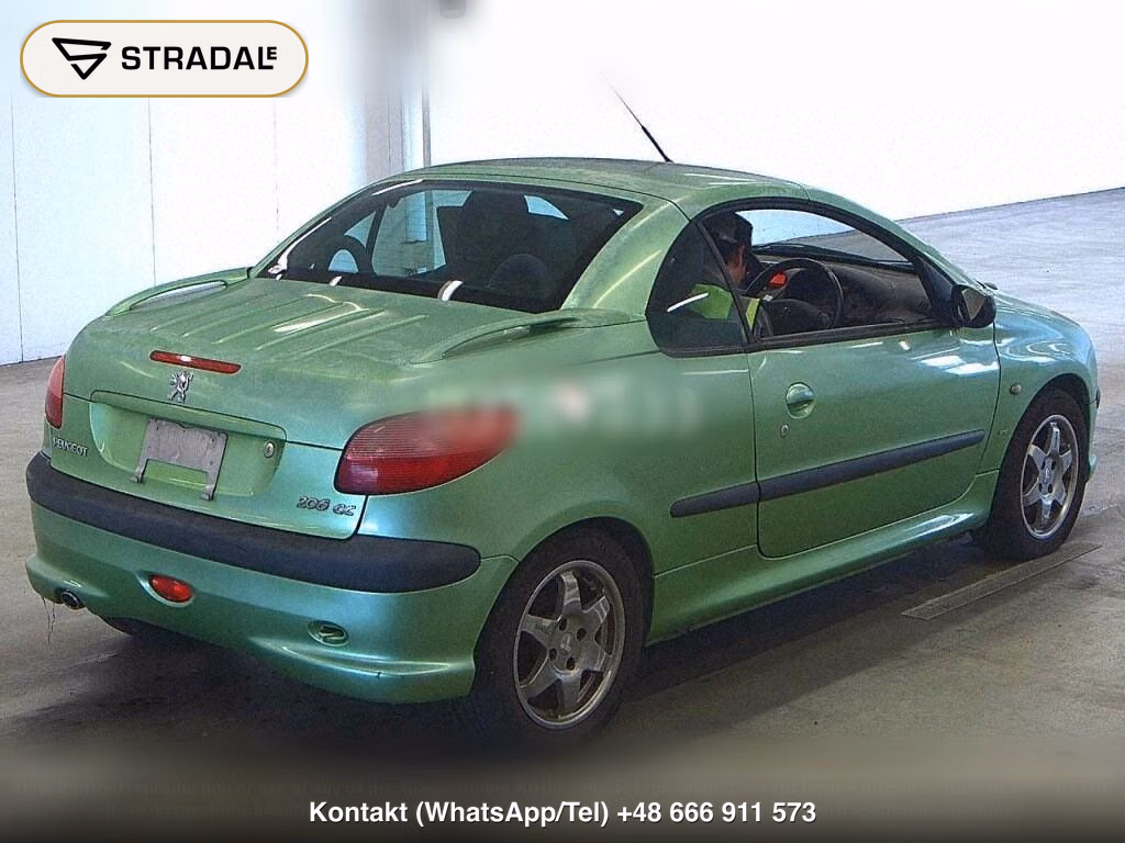 PEUGEOT 206 OP, miniaturka 6