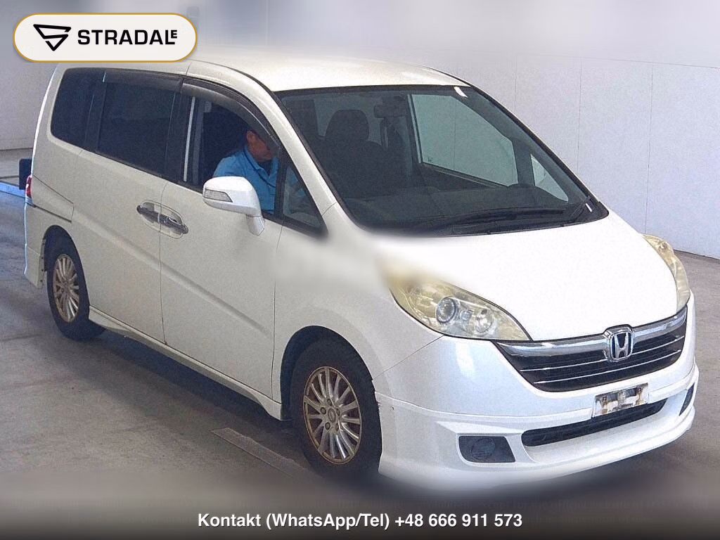 HONDA STEPWAGON 5D, miniaturka 2