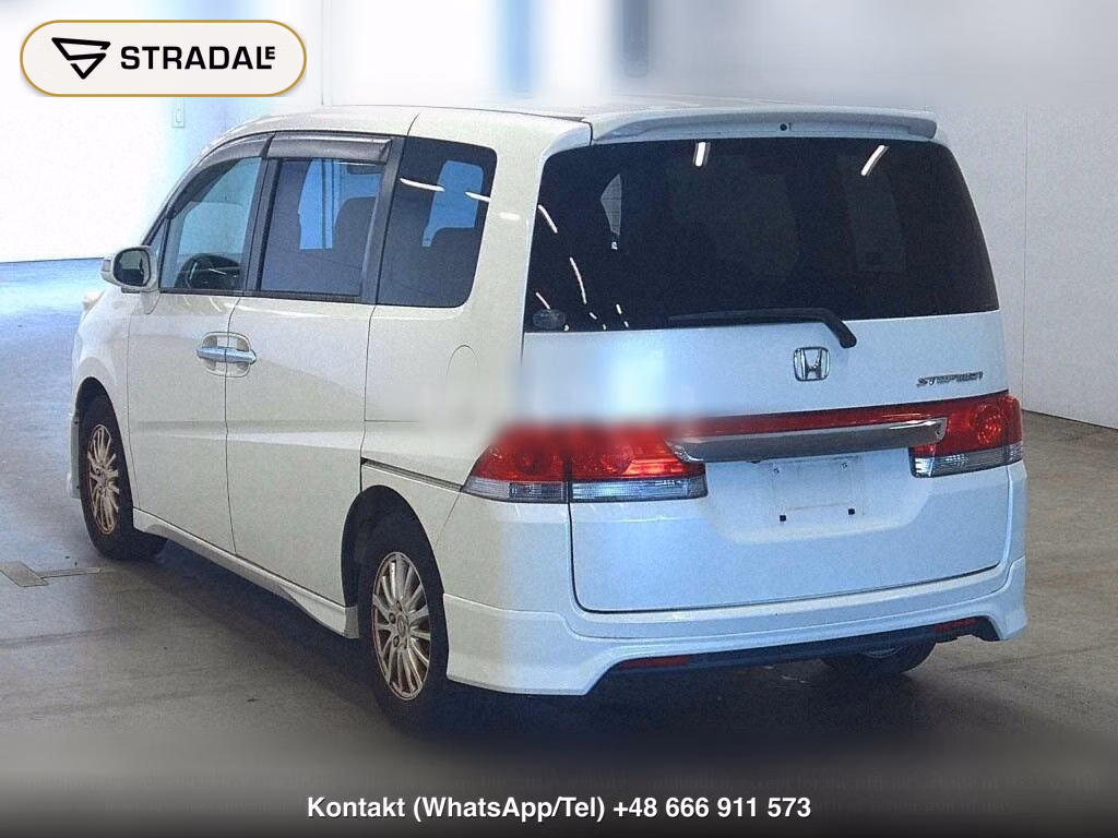 HONDA STEPWAGON 5D, miniaturka 3