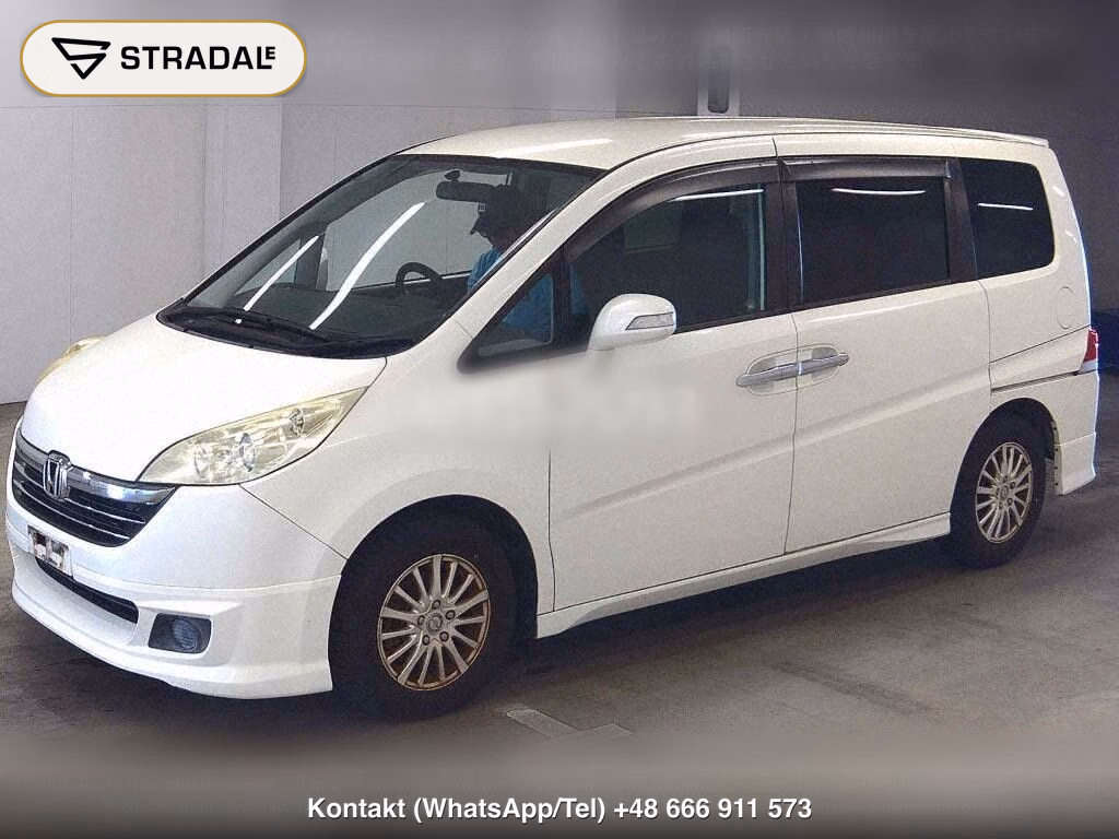 HONDA STEPWAGON 5D, miniaturka 5