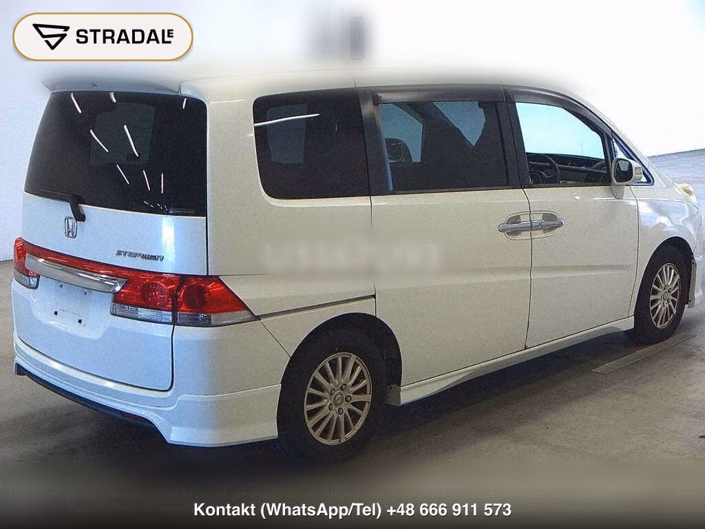 HONDA STEPWAGON 5D, miniaturka 6