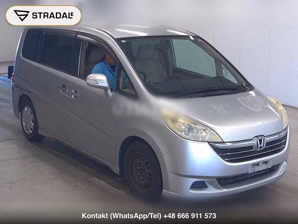 HONDA STEPWAGON 5D, miniaturka 2