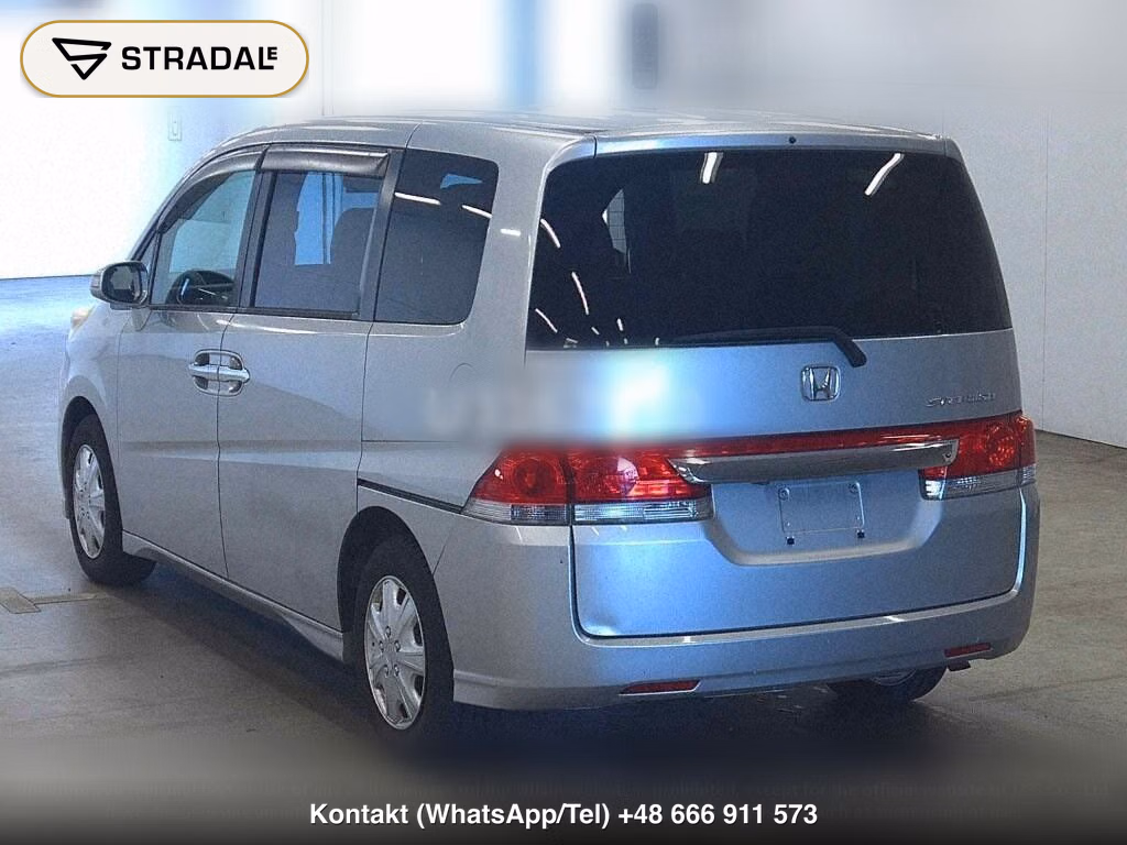 HONDA STEPWAGON 5D, miniaturka 3