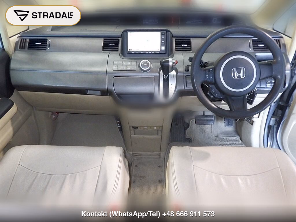 HONDA STEPWAGON 5D, miniaturka 4