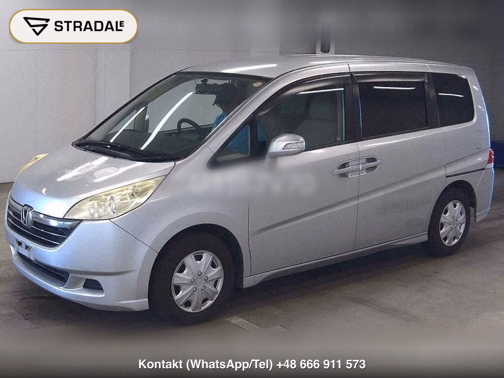 HONDA STEPWAGON 5D, miniaturka 5
