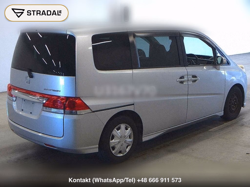 HONDA STEPWAGON 5D, miniaturka 6