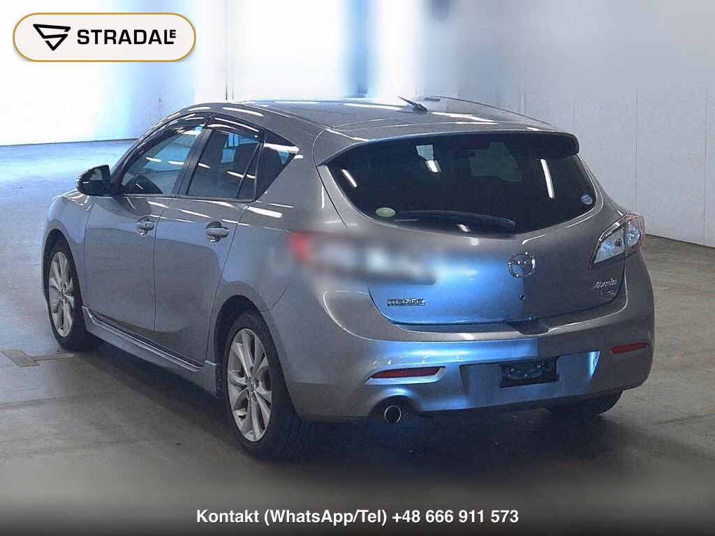 MAZDA AXELA SPORT, miniaturka 3